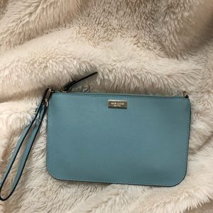 Kate Spade wristlet wallet